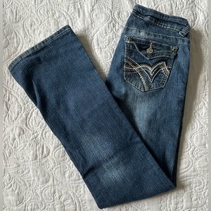 🌼Wallflower Low Rise Flare Jeans🌼